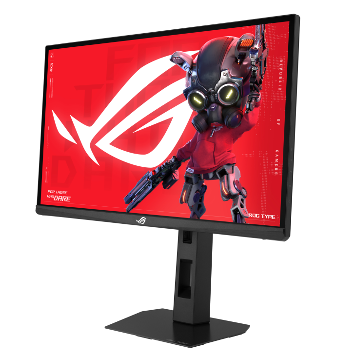 Монитор Asus ROG Strix Ace XG248QSG [24.1", TN, 1920x1080, 610 Гц, 0.1 мс, HDMI x2, DisplayPort]