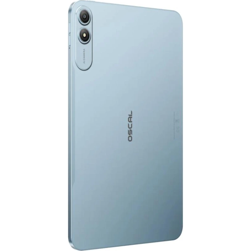 Планшет OSCAL Pad 200 (PAD 200 GLACIR BLUE 6/256GB) [13.4, 256 ГБ, 6 ГБ]