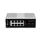 Коммутатор BDCOM IES200-L25-8P2S - купить в интернет-магазине Forcecom.kz Коммутатор BDCOM IES200-L25-8P2S