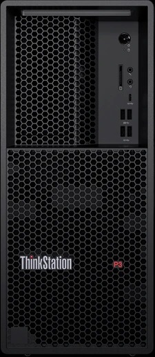 Системный блок Lenovo ThinkStation P3 Tower (30GUS5AC00) [Core i9-13900K, 128 ГБ ОЗУ, 1 ТБ SSD, 2 ТБ HDD, Quadro RTX A4500, Windows 11]