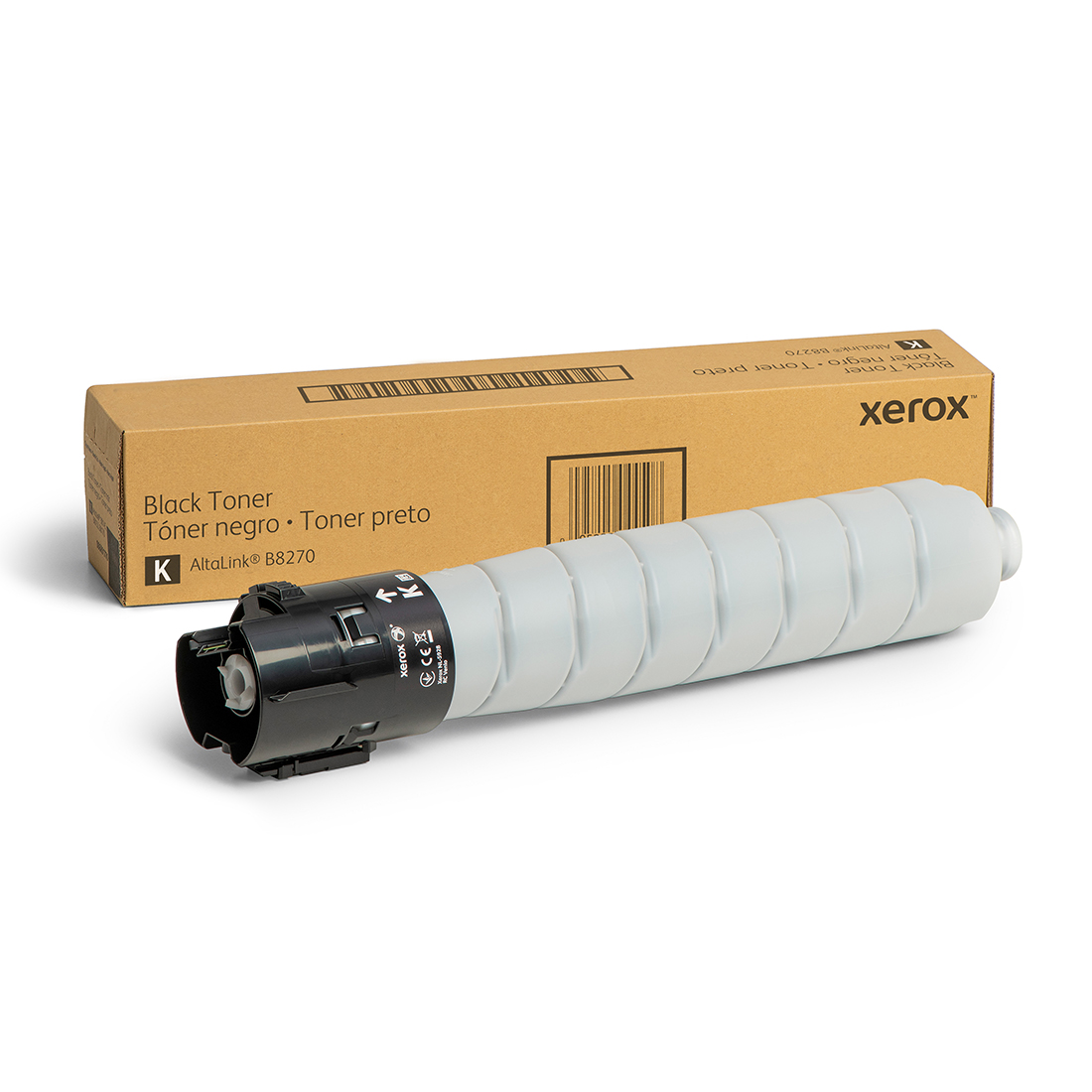 Тонер-картридж Xerox 006R04846 Черный