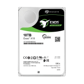Жесткий диск Seagate Exos X18 (ST18000NM001J) [18 ТБ, 3.5", SATA III, 7200 об./мин, кэш - 256 МБ, корпоративного класса]