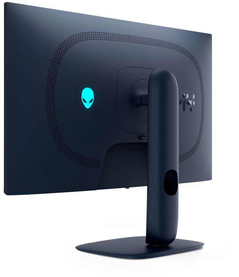 Монитор Dell AW2725D (210-BRZW) [27", OLED, 2560x1440, 280 Гц, 0,03 мс, HDMI x2, DisplayPort]