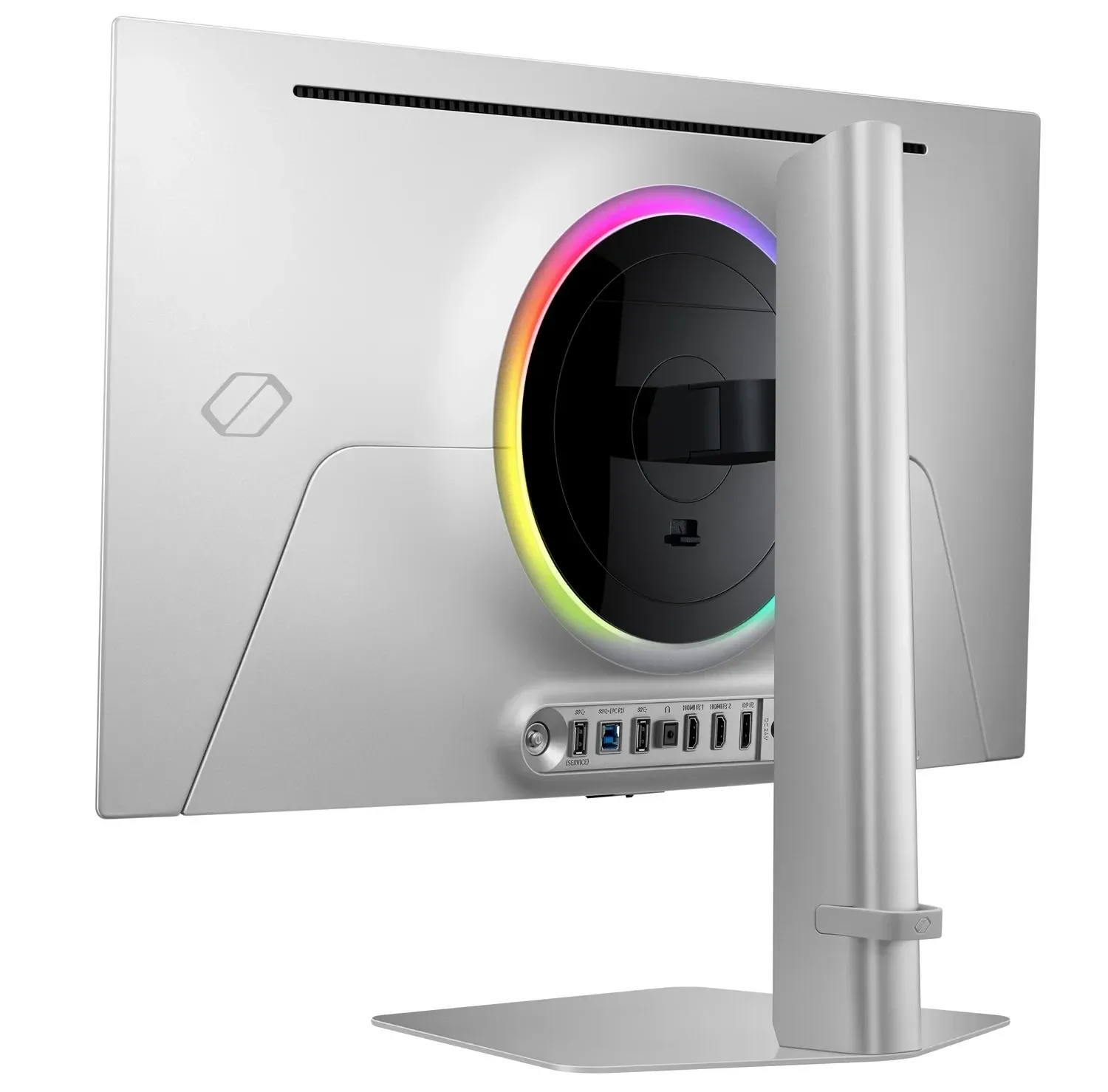 Монитор Samsung Odyssey OLED G8 4K (LS27FG812SIXCI) [27", OLED, 3840x2160, 240 Гц, 0,03 мс, HDMI x2, DisplayPort]