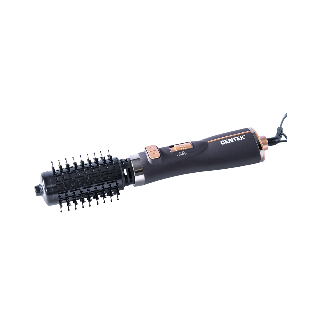 Фен-щетка Centek CT-2061 фиолетовый