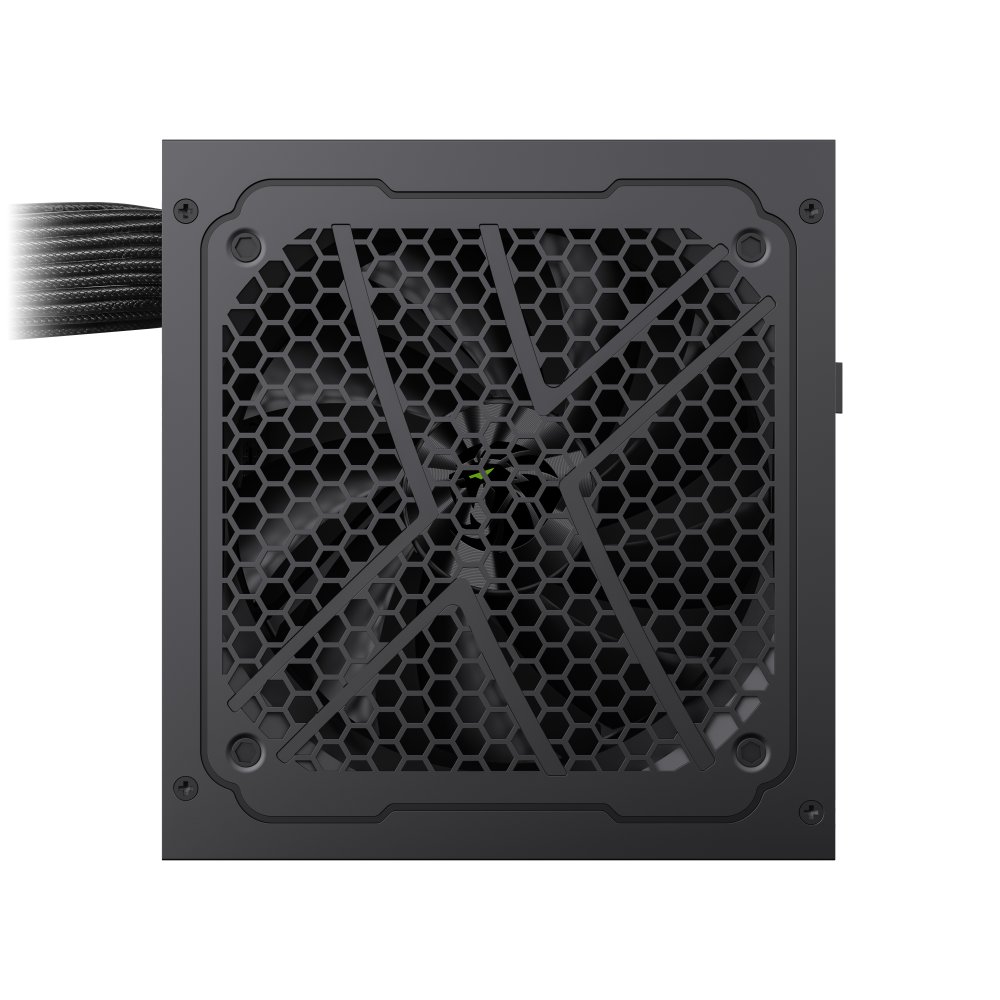 Блок питания GameMax GX 800G Gold (2132-0800B0008) [800 Вт, 80 PLUS Gold, 6x SATA, 4 x 6+2 pin PCIe, 2x 4+4 pin CPU, ATX]