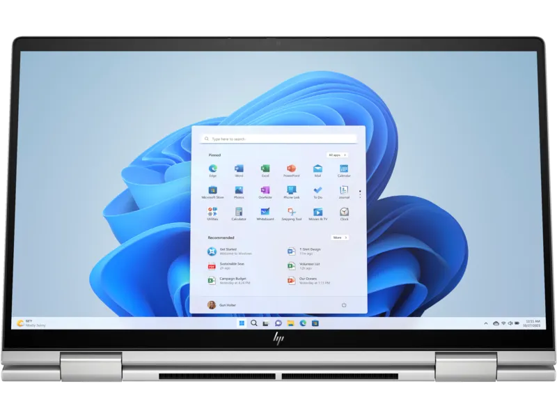 Ноутбук HP Envy x360 2-in-1 Laptop 15-fe0016ci (A9DU2EA) [15.6" Full HD, Core i5 1335U, 16 ГБ ОЗУ, 512 ГБ SSD, Windows 11 Home]