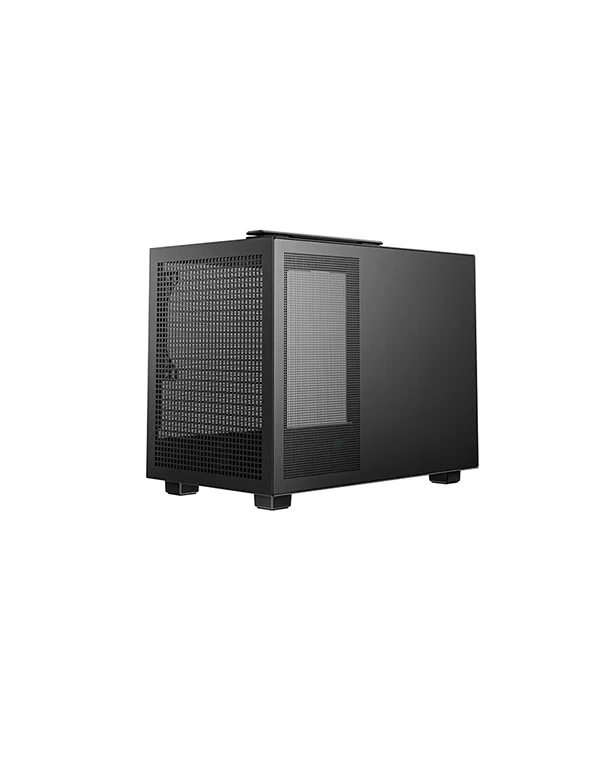 Корпус DeepCool CH160 (R-CH160-BKNGI0-G-1) [SFF, черный]