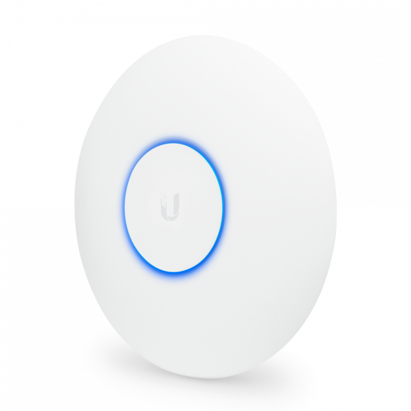 Wi-Fi точка доступа Ubiquiti UniFi UAP-AC-PRO Wireless access point, WiFi 5(1300M), 2 x 10/100/1000M, USB, PoE