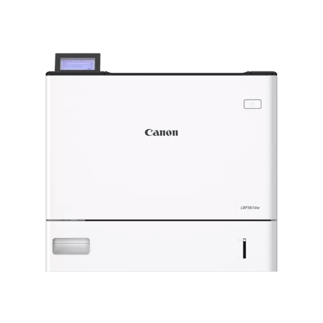 Принтер Canon i-Sensys LBP361DW (5644C008AA) [A4, лазерный, черно-белый, 1200 x 1200 DPI, Дуплекс, Wi-Fi, Ethernet (RJ-45), USB]
