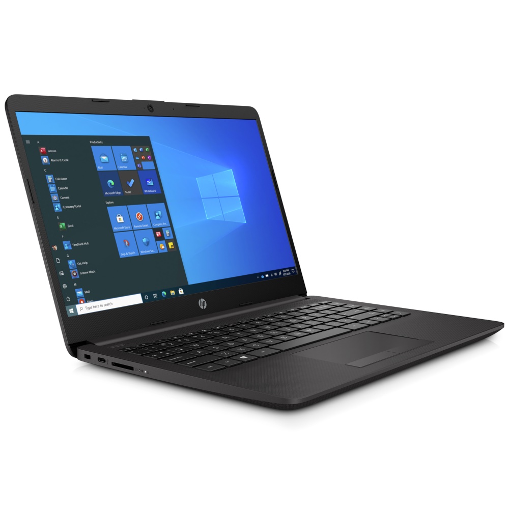 Ноутбук HP 240 G8 (202Z7EA#ACB) 14" HD/ Core i3-1005G1/ 8 GB/ 256 GB SSD/ DOS