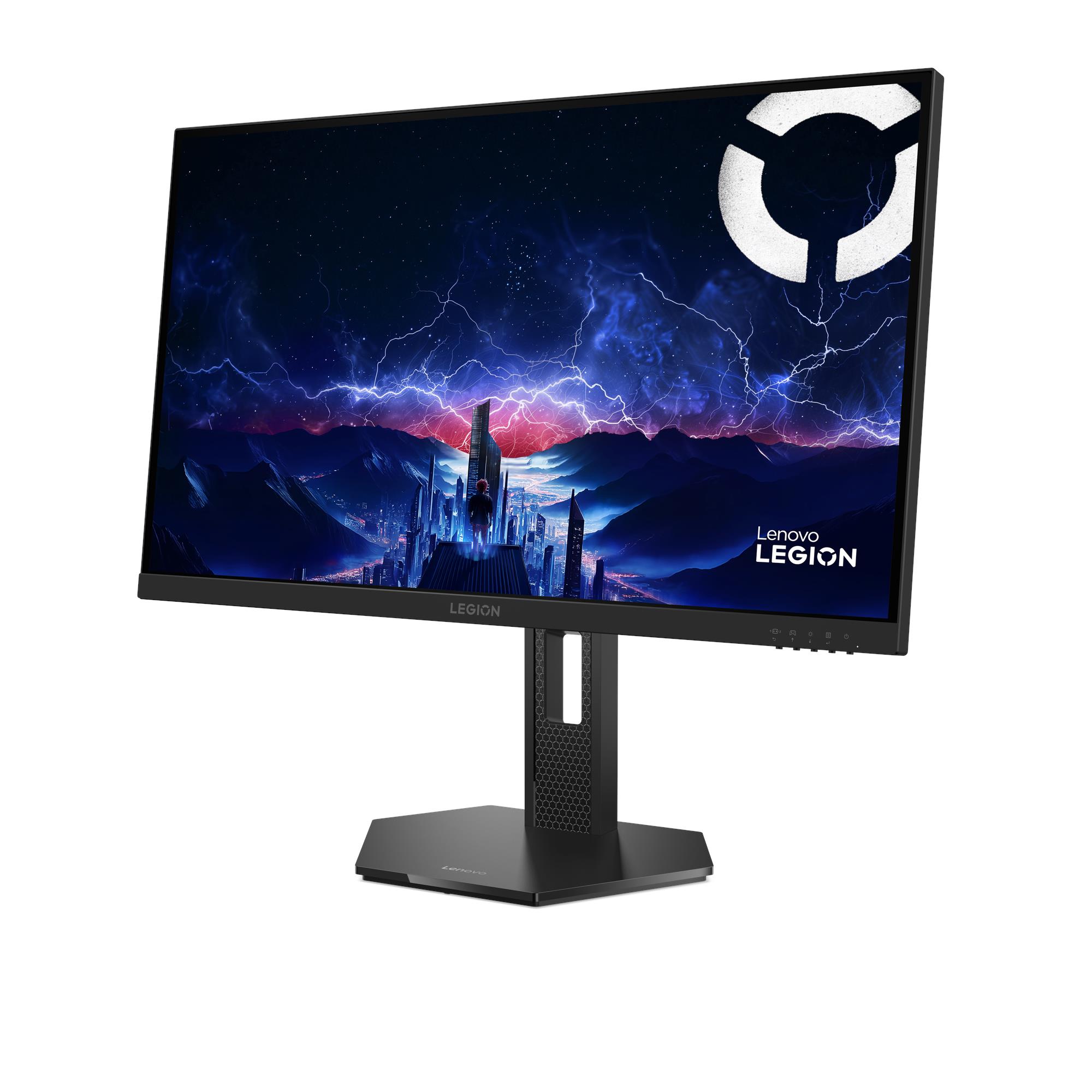 Монитор Lenovo Legion 27-1r (68F9GAC4EU) [27", IPS, 1920x1080, 280 Гц, 0.5 мс, HDMI x2, DisplayPort]