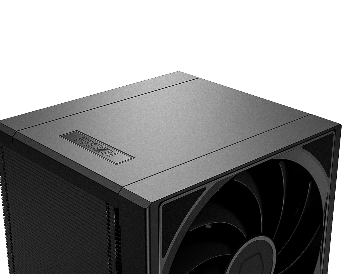 Система охлаждения ID-Cooling FROZN A620 SLK [120 × 120 × 15, 120 × 120 × 25, 2600 об/мин, 33.9 дБ, 4 pin]