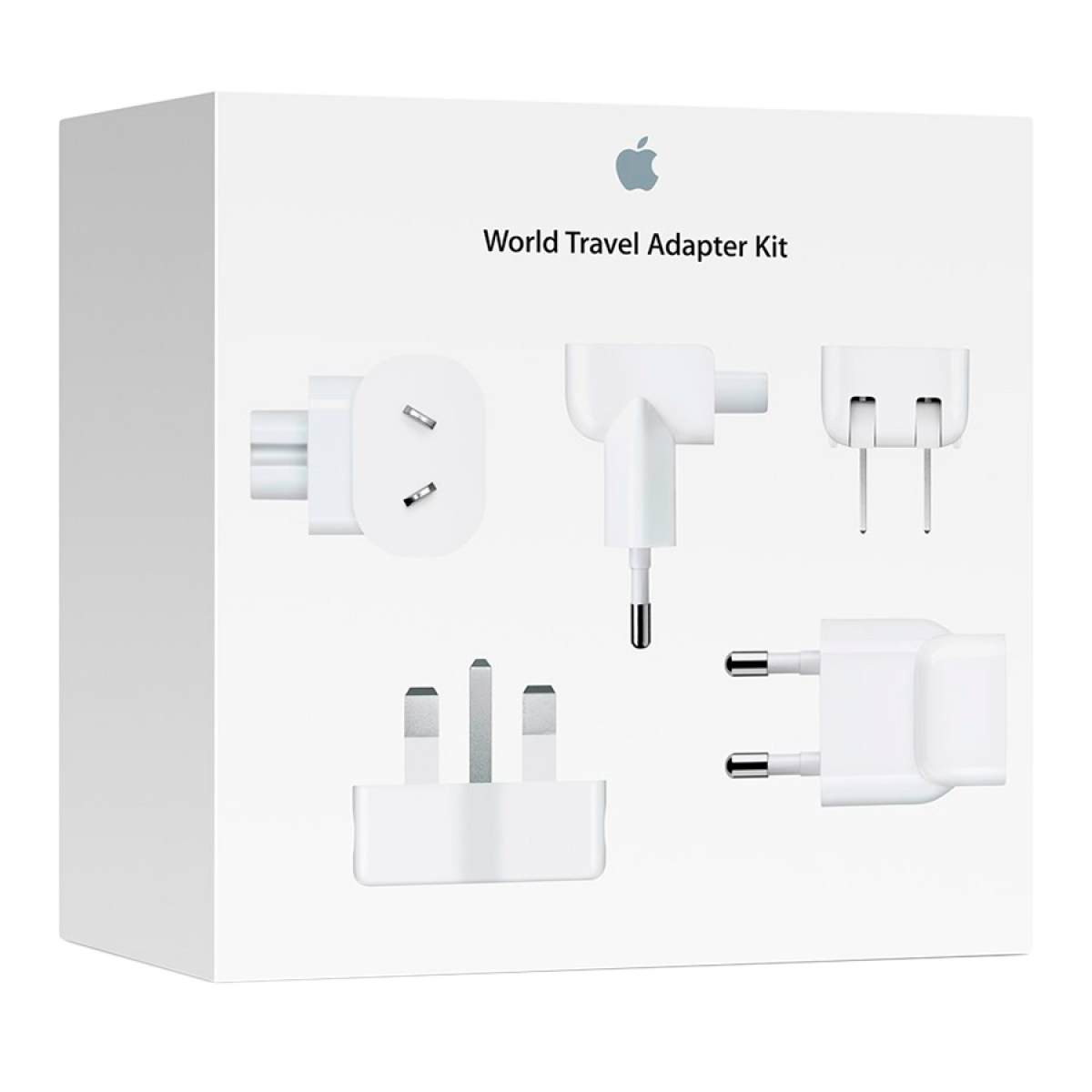 Apple World Travel Adapter Kit (2015)