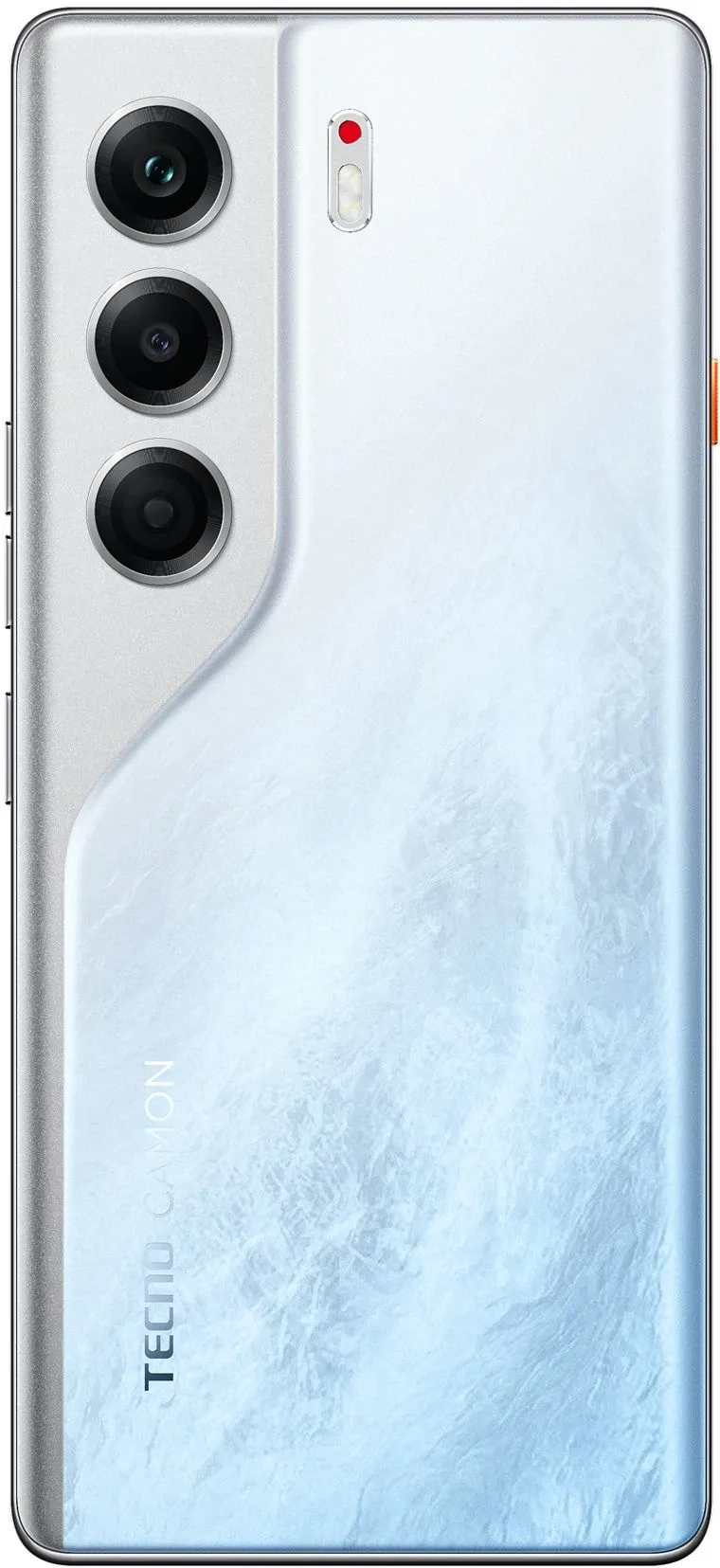 Смартфон Tecno Camon 40 Pro [6.78”, 256 ГБ, 8 ГБ, Белый]