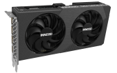 Видеокарта Inno3D GeForce RTX 5060 8GB TWIN X2 OC V2 (N50602-08D7X-195071N) [8 ГБ, GDDR7, 128 бит, HDMI, DisplayPort (3 шт)]