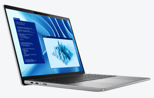 Ноутбук Dell Lati 7455 (N003L745514EMEA_VP) [14", Snapdragon X Plus X1P-64-100, 32 ГБ ОЗУ, 512 ГБ SSD, Windows 11 Pro]