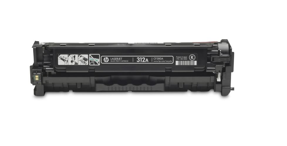 Картридж HP Europe CH575A, оригинальный, черный