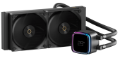 Система охлаждения Ocypus Iota L24 BK [120 x 120 мм, 2000 об/мин, 29 дБ, 4 pin]