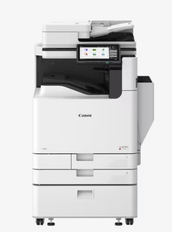 МФУ Canon imageFORCE C7165 (6382C005) [A3, лазерный, цветной, 4800 x 2400 DPI, Дуплекс, АПД, Ethernet (RJ-45), USB]