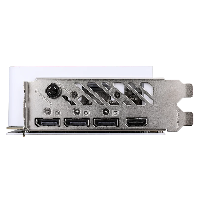 Видеокарта Colorful iGame RTX 5070 Ultra W OC 12GB-V [12 ГБ, GDDR7, 192 бит, HDMI, DisplayPort (3 шт)]
