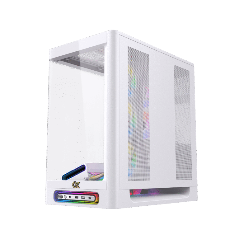 Компьютерный корпус Xigmatek Heaven Air Arctic