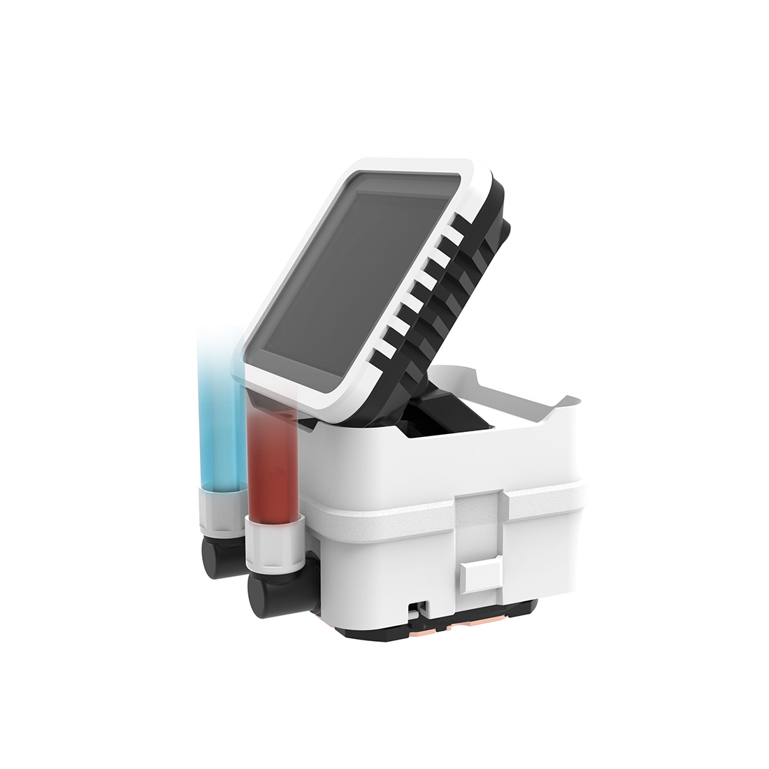 Система охлаждения Zalman ALPHA2 A36 [120 мм, 2000 об/мин, 29.7 дБ, 4 pin]