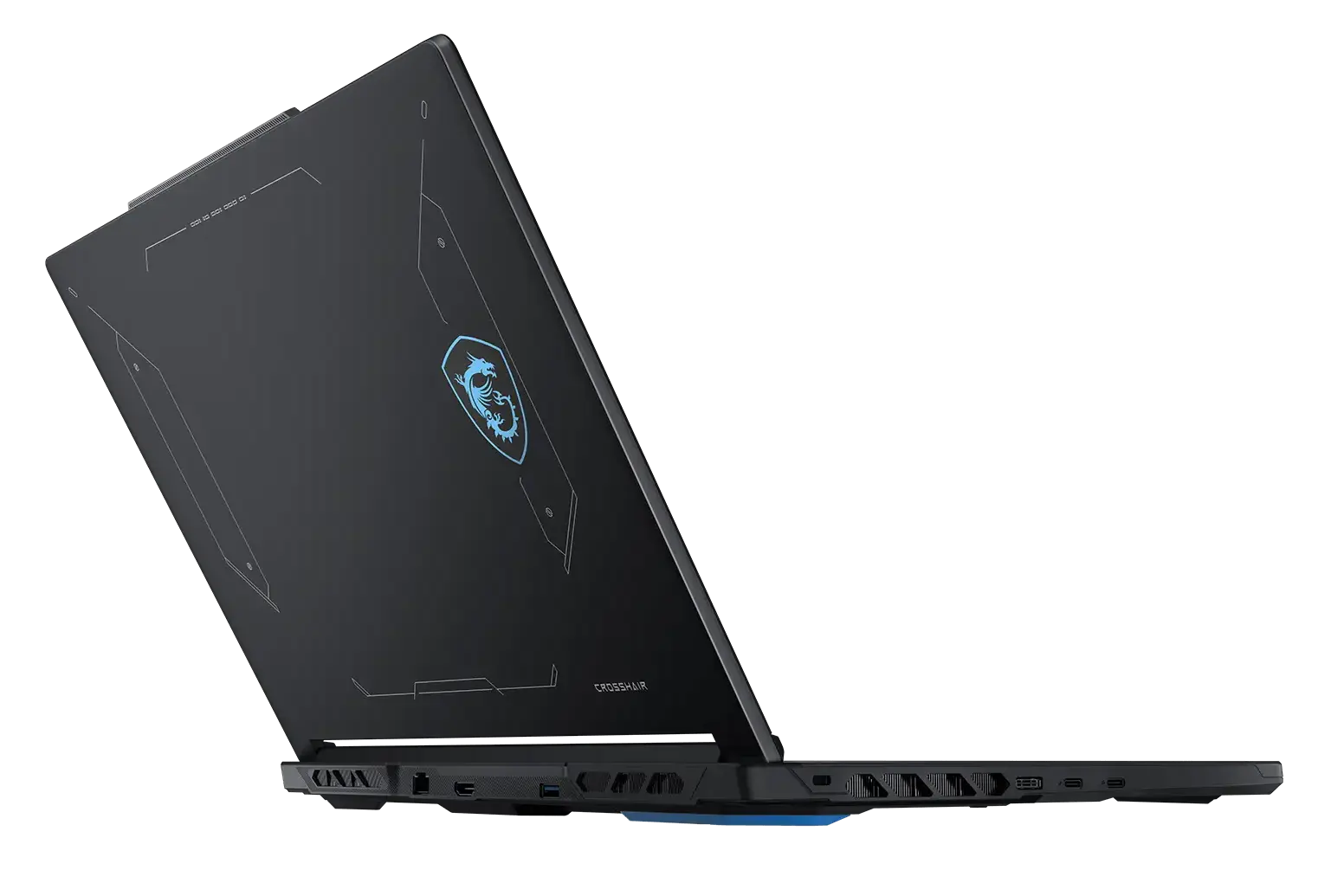 Ноутбук MSI Crosshair 16 HX E14WFK-006XKZ MS-2653 (9S7-265343-006) [16", Core i7-14650HX, 16 ГБ ОЗУ, 1 ТБ SSD, RTX 5060, DOS]