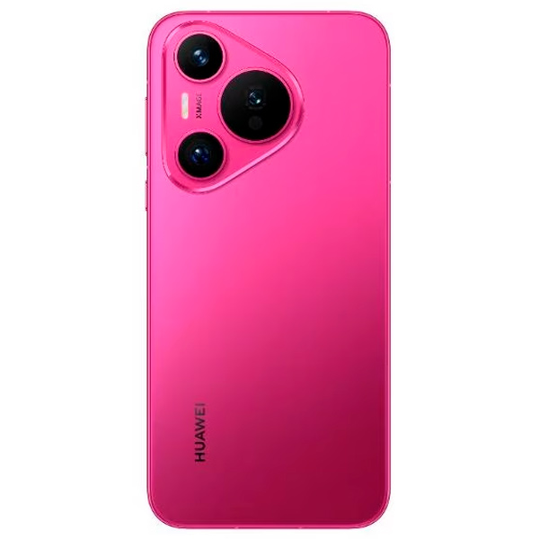 Смартфон Huawei Pura 70 ADY-LX9 (51097VXU) [6.6", 256 ГБ, 12 ГБ, Розовый]