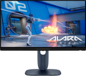 Монитор Dell Alienware 25 320Hz Gaming Monitor (AW2525HM) [25", IPS, 1920x1080, 320 Гц, 1 мс, HDMI, DisplayPort]