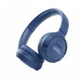 Беспроводная гарнитура JBL TUNE 510BT, синий