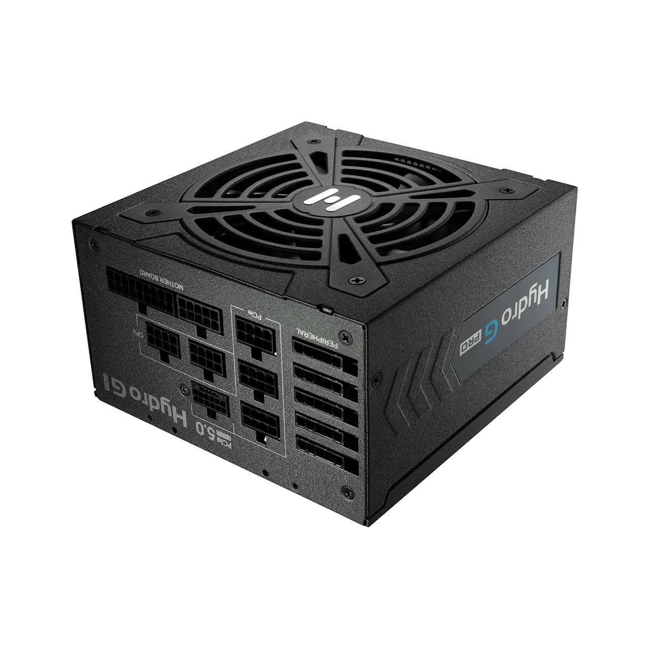 Блок питания FSP Hydro G PRO HG2-1000 GEN5 [1000 Вт, 80 PLUS Gold, 14x SATA, 6x 6+2 pin PCIe, 2x 4+4 pin CPU, EPS12V, ATX]