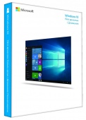 Операционная система Microsoft Windows 10 Home (HAJ-00074), 32-bit/64-bit / USB / BOX - купить по цене 70 280 тг. в интернет-магазине Forcecom.kz