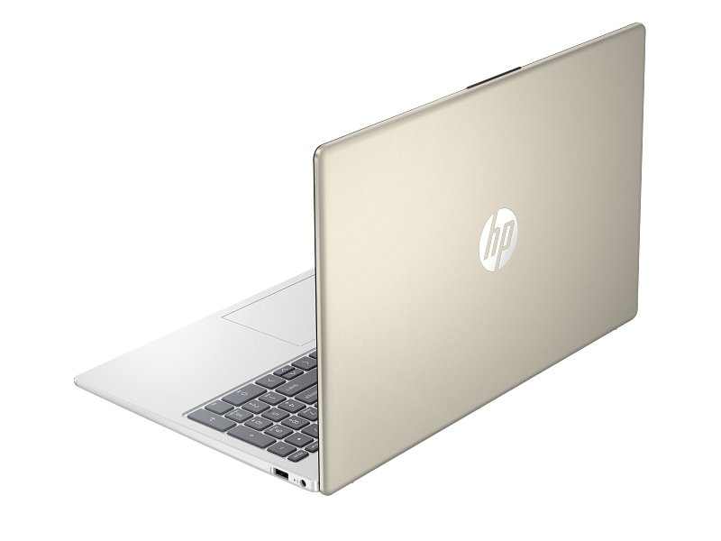 Ноутбук HP 15-fd1128ci (CL6V2EA) [15.6" Full HD, Core 5 120U, 8 ГБ ОЗУ, 512 ГБ SSD, DOS]