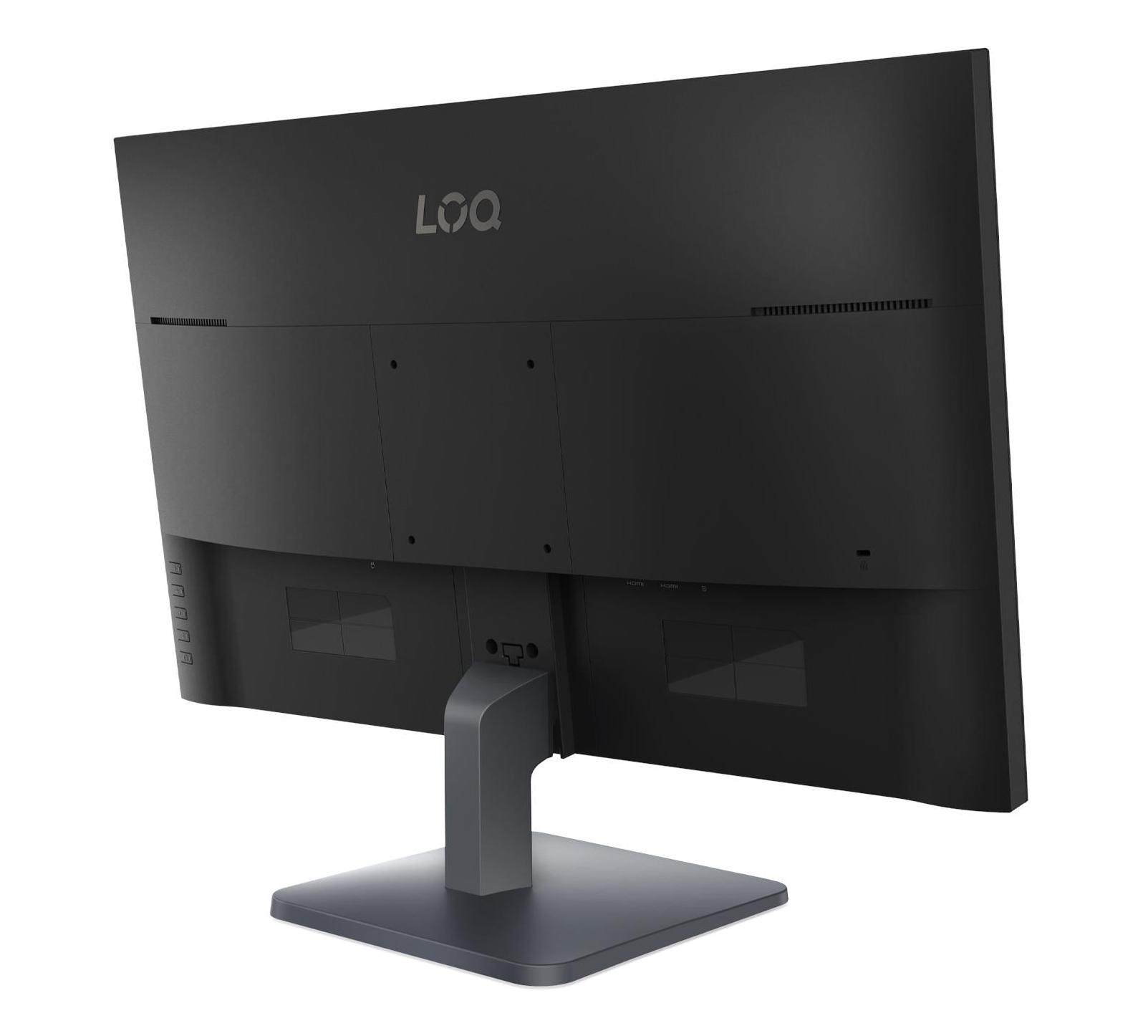Монитор Lenovo LOQ 27Q-10 (68F3GACBEU) [27", IPS, 2560x1440, 180 Гц, 0.5 мс, HDMI x2, DisplayPort]