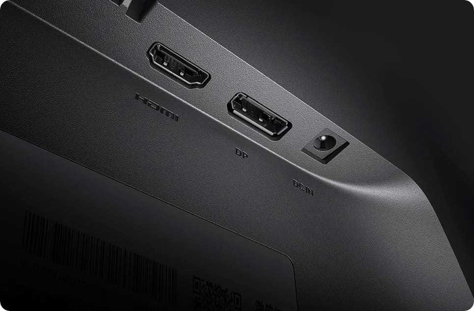 Монитор Xiaomi A27i EU 2026 (P27FDA-RAGL) [27", IPS, 1920x1080, 144 Гц, 6 мс, HDMI, DisplayPort]