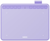 Графический планшет Ugee S640 (UG S640 PP) Пурпурный