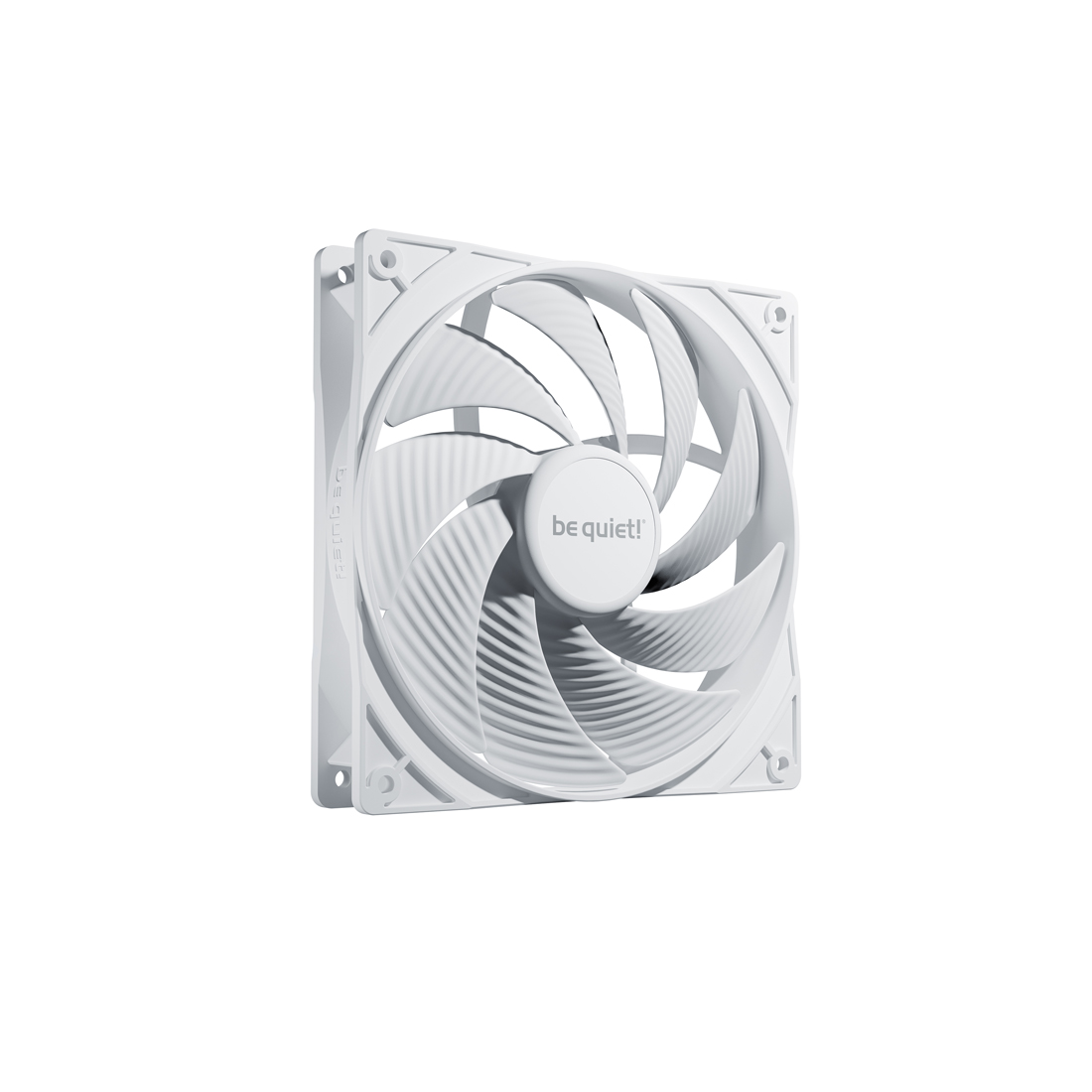 Вентилятор для корпуса Be quiet! Pure Wings 3 [140 мм, 1800 об/мин, 122.6 CFM, 30.5 дБ, PWM]