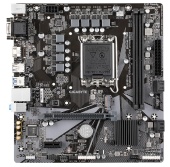 Материнская плата Gigabyte H610M H [LGA 1700, Intel H610, 2xDDR 5, 1xM.2, 1xPCI-E x16, Micro-ATX]