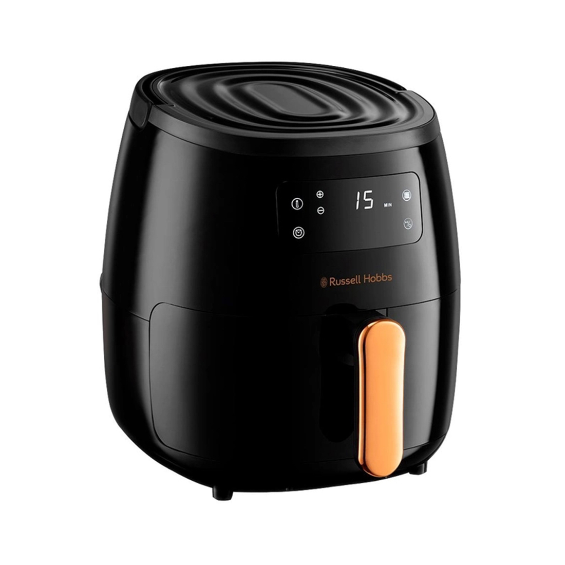 Аэрогриль Russell Hobbs Satisfry Air Fryer Large (26510-56) Черный