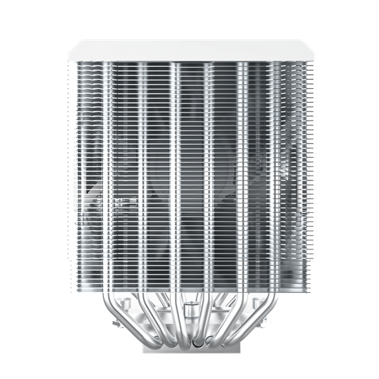 Система охлаждения Montech NX600 [160 мм, 2000 об/мин, 34.17 dBA, 4 pin]