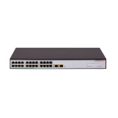 Коммутатор H3C LS-1600V2-26P-GL - купить в интернет-магазине Forcecom.kz Коммутатор H3C LS-1600V2-26P-GL