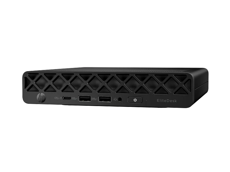 Системный блок HP EliteDesk 8 Mini G1i (623H5ET) [Core Ultra 5 235T, 16 ГБ ОЗУ, 512 ГБ SSD, Windows 11 Pro]
