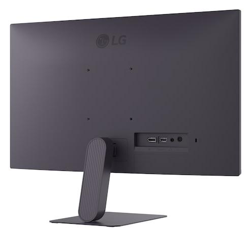 Монитор LG 24G411A-B [23.8", IPS, 1920x1080, 144 Гц, 1 мс, HDMI, DisplayPort]