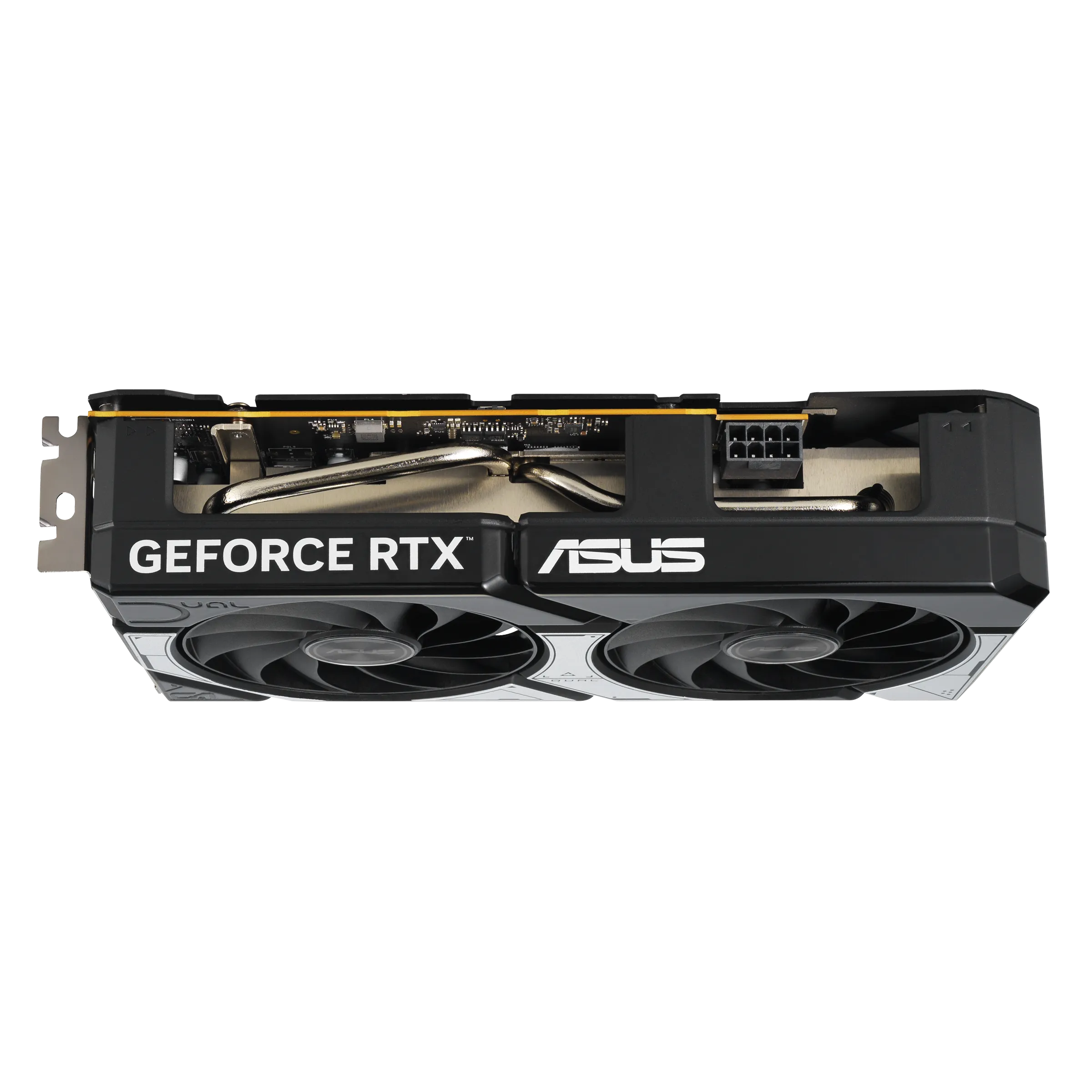 Видеокарта Asus Dual GeForce RTX 5060 8GB GDDR7 OC Edition (DUAL-RTX5060-O8G) [8 ГБ, GDDR7, 128 бит, HDMI, DisplayPort (3 шт)]