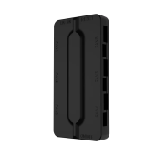 Контроллер Wintek WT-03, 6 портов (3 pin ARGB + 4 pin PWM), пульт д/у - купить в интернет-магазине Forcecom.kz Контроллер Wintek WT-03, 6 портов (3 pin ARGB + 4 pin PWM), пульт д/у