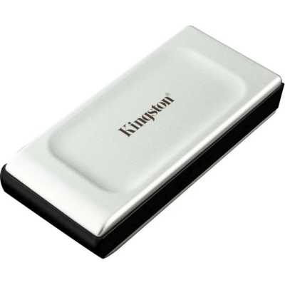 Внешний SSD Kingston SXS2000/4000G [4 TB, USB 3.1 Gen 2 Type C, чтение: 2000 МБ/с, запись: 2000 МБ/с]