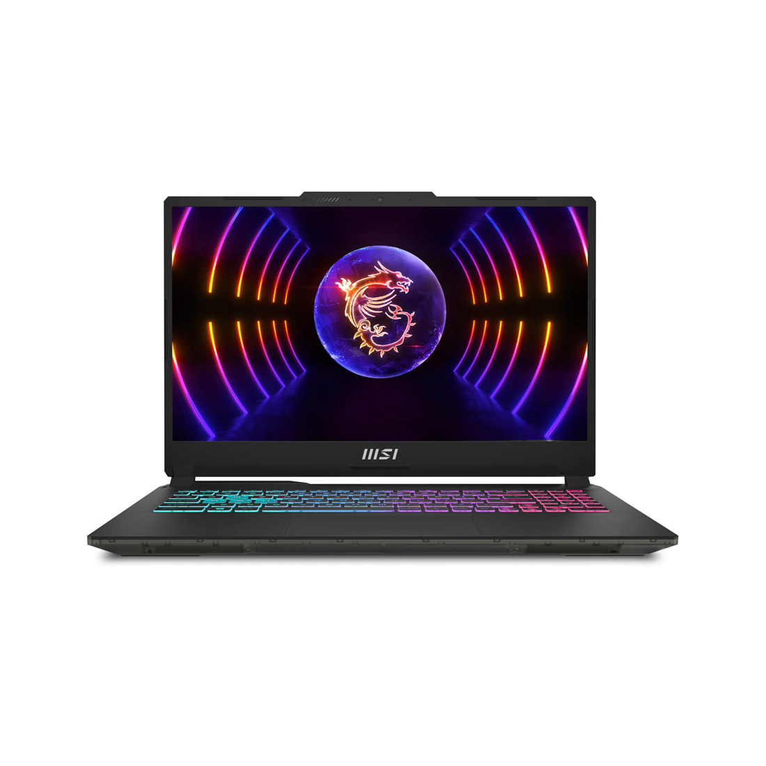 Ноутбук MSI Cyborg 15 B2RWEKG-643XKZ (9S7-15Q342-643) [15.6" Full HD, Core 5 210H, 16 ГБ ОЗУ, 512 ГБ SSD, RTX 5050, DOS]