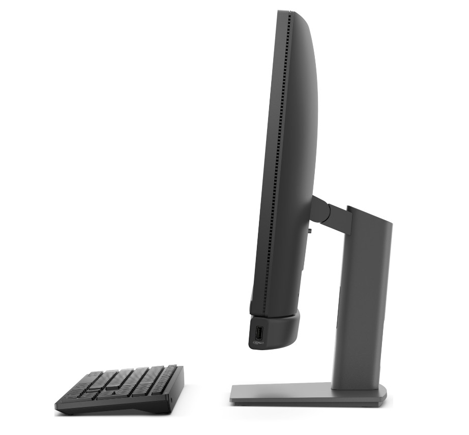 Моноблок Dell Pro 24 All-in-One QC24251 (210-BPPN_BTO103_QC24251_EMEA) [23.8" Full HD, Ultra 5 235T, 16 ГБ ОЗУ, 512 ГБ SSD, Windows 11 Pro]