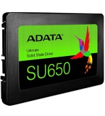 Твердотельный накопитель SSD ADATA Ultimate SU650, 256 GB SATA ASU650SS-256GT-R SATA 6Gb/s